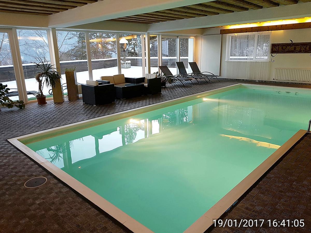 Chalets St. Wendelin Тельфс Экстерьер фото