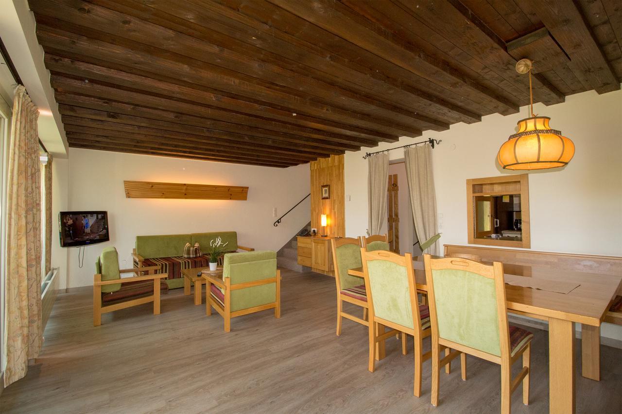 Chalets St. Wendelin Тельфс Экстерьер фото