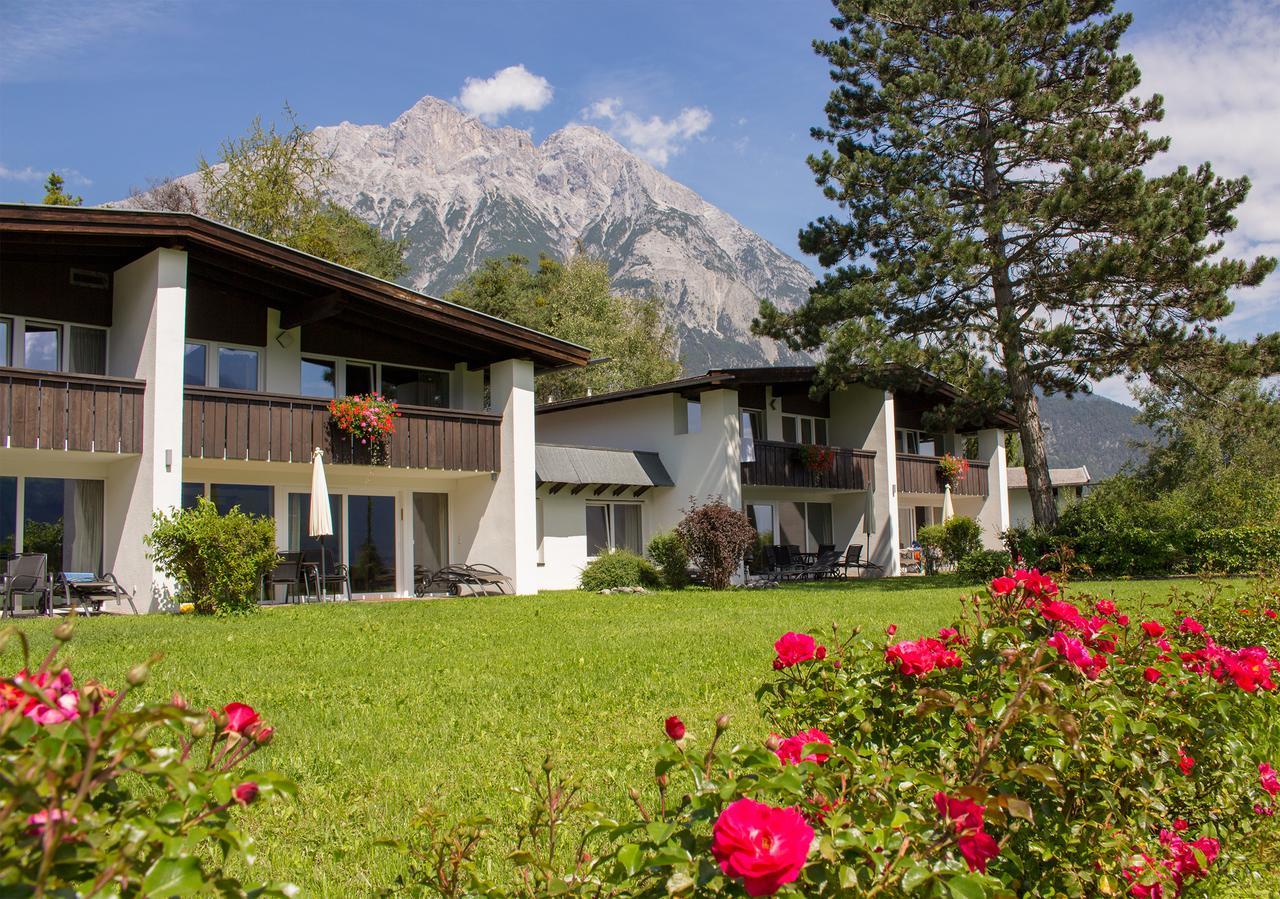 Chalets St. Wendelin Тельфс Экстерьер фото