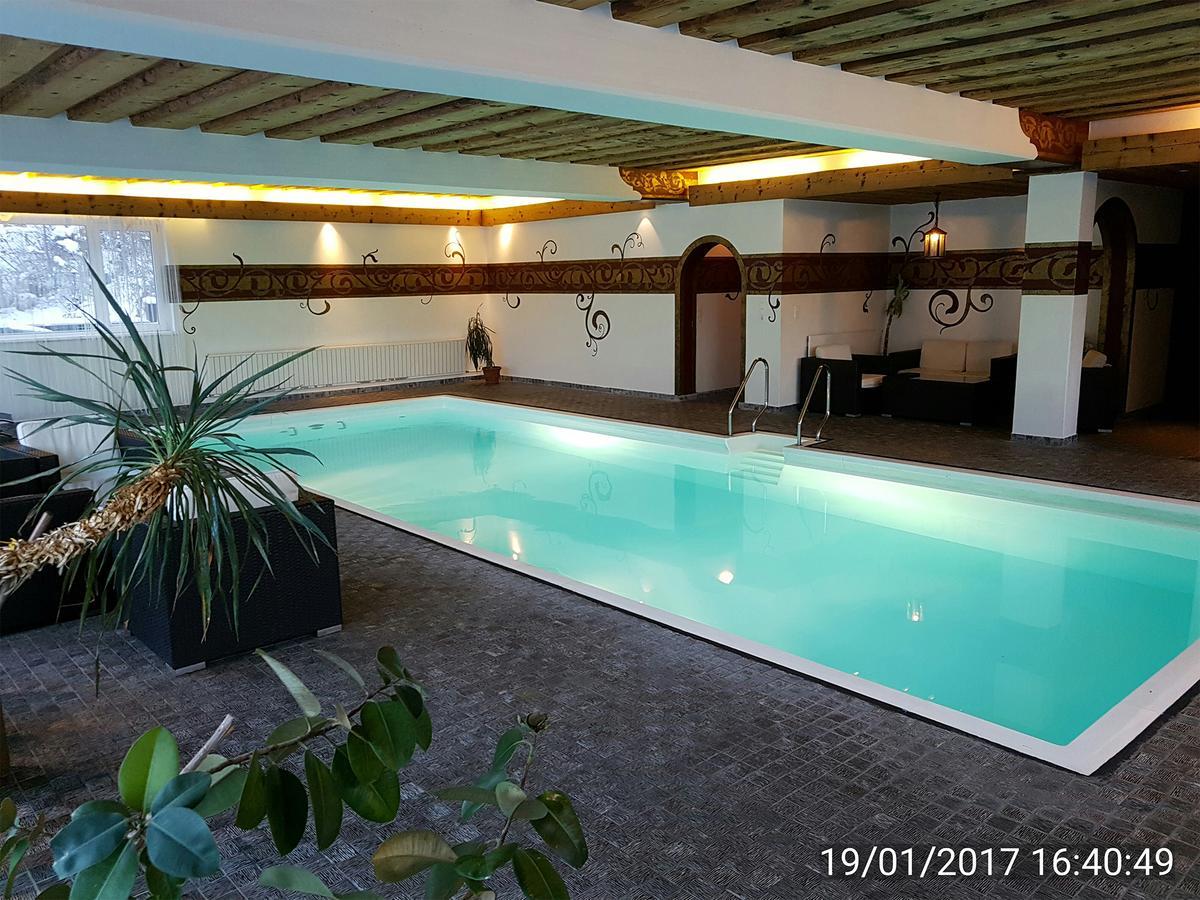 Chalets St. Wendelin Тельфс Экстерьер фото