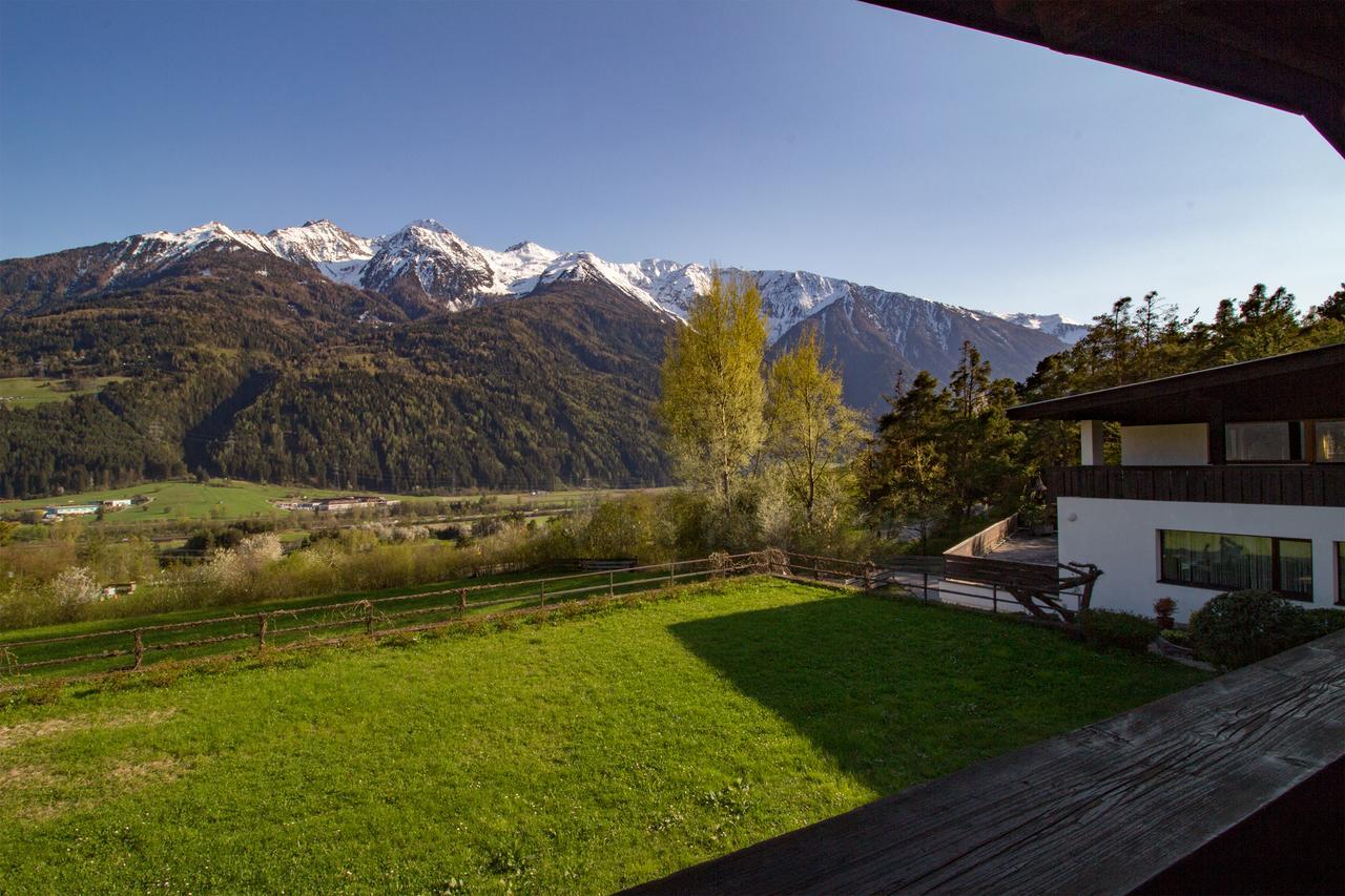 Chalets St. Wendelin Тельфс Экстерьер фото