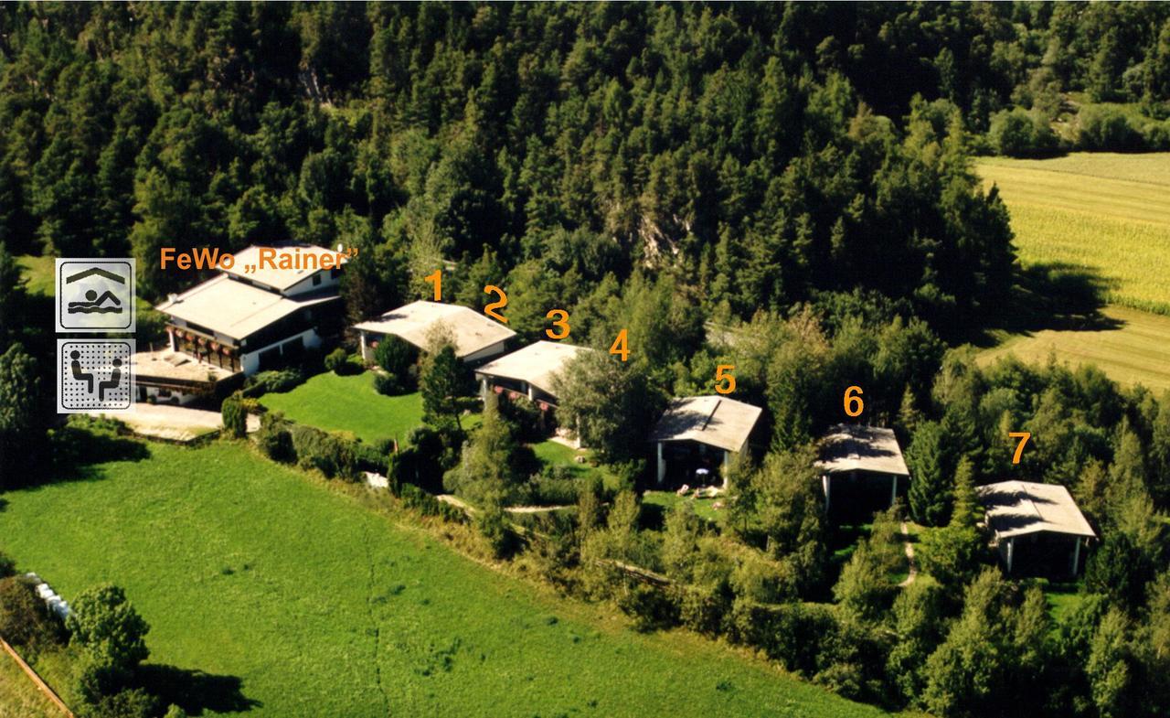 Chalets St. Wendelin Тельфс Экстерьер фото