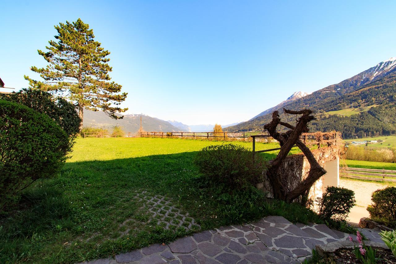 Chalets St. Wendelin Тельфс Экстерьер фото