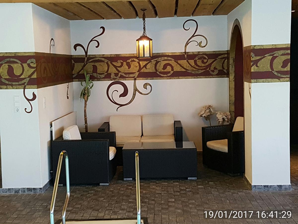 Chalets St. Wendelin Тельфс Экстерьер фото