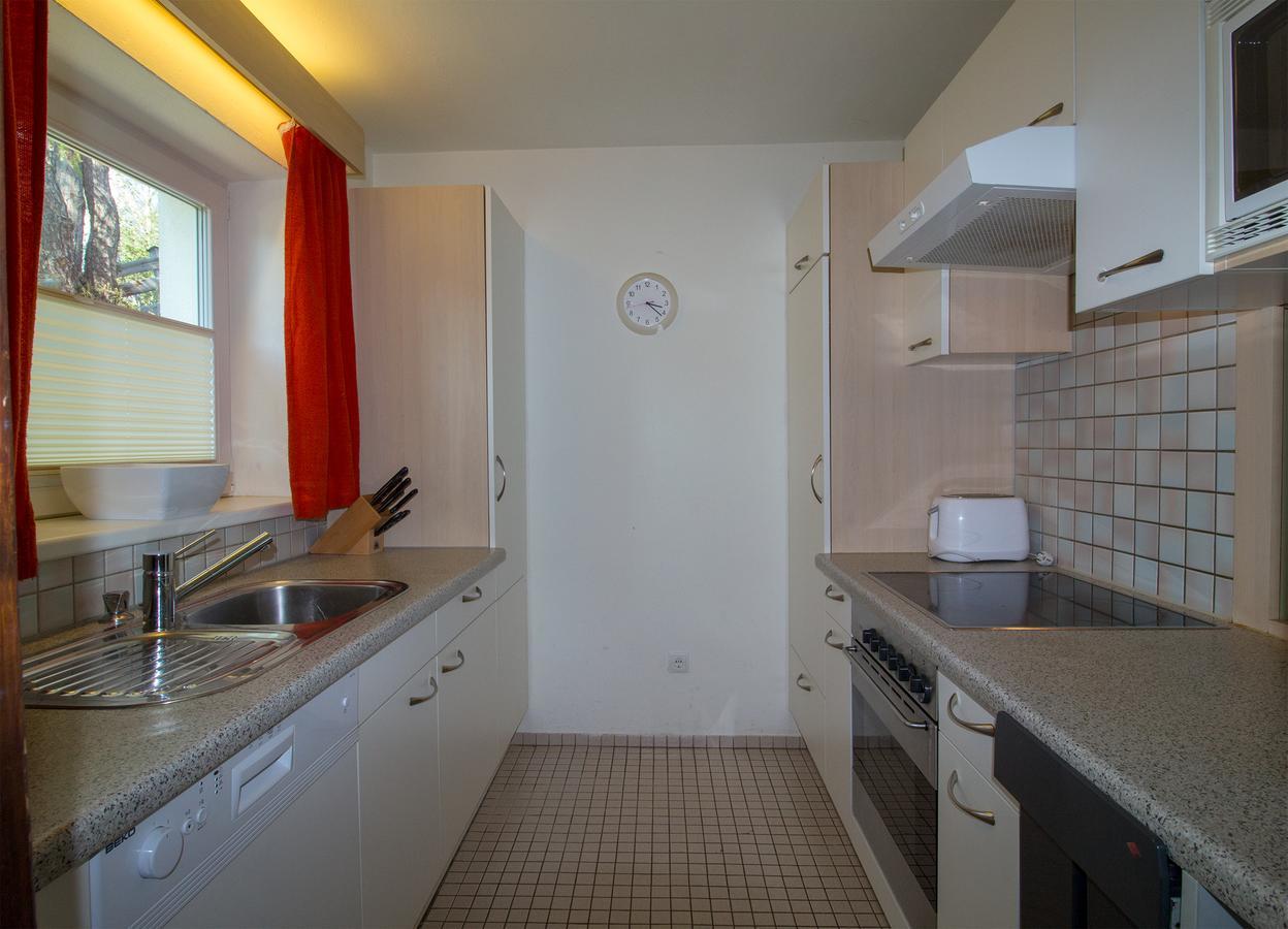 Chalets St. Wendelin Тельфс Экстерьер фото