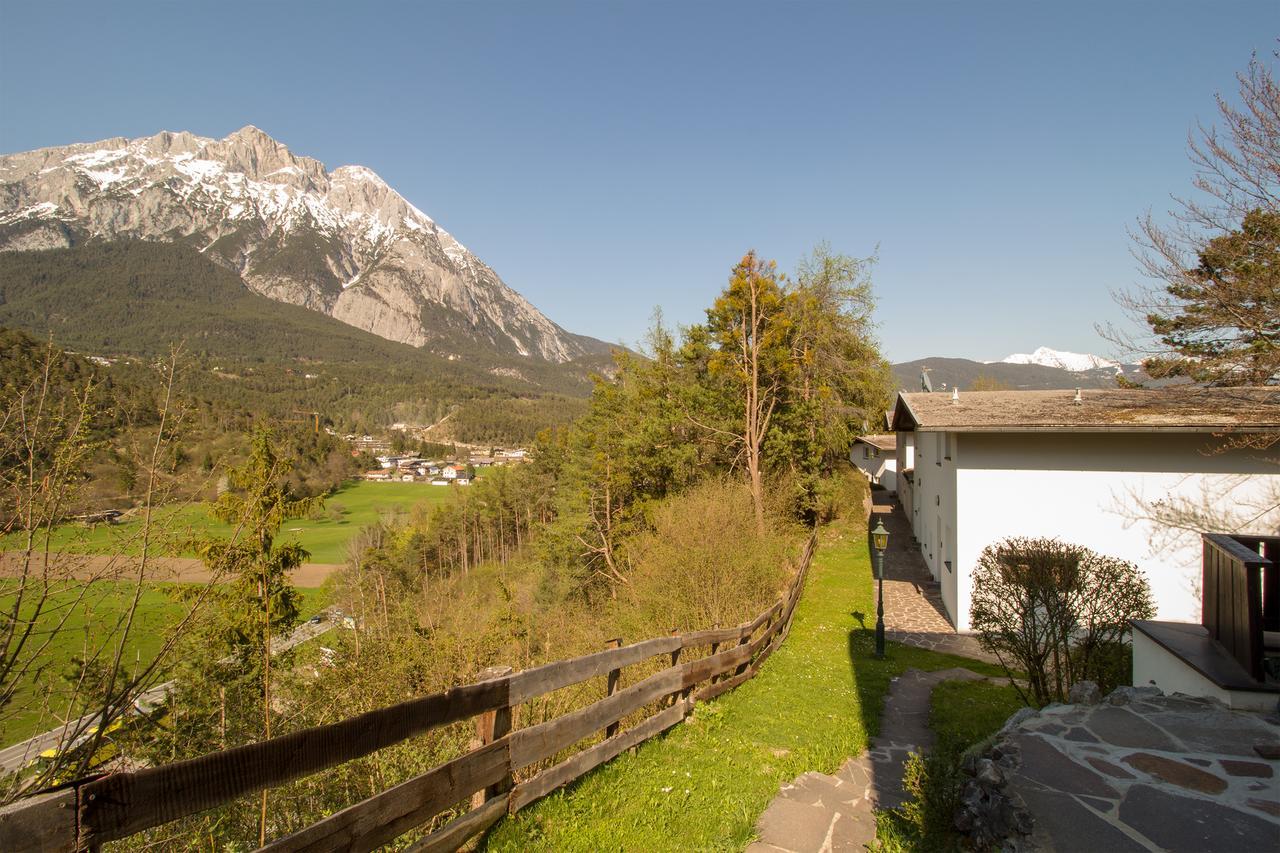 Chalets St. Wendelin Тельфс Экстерьер фото